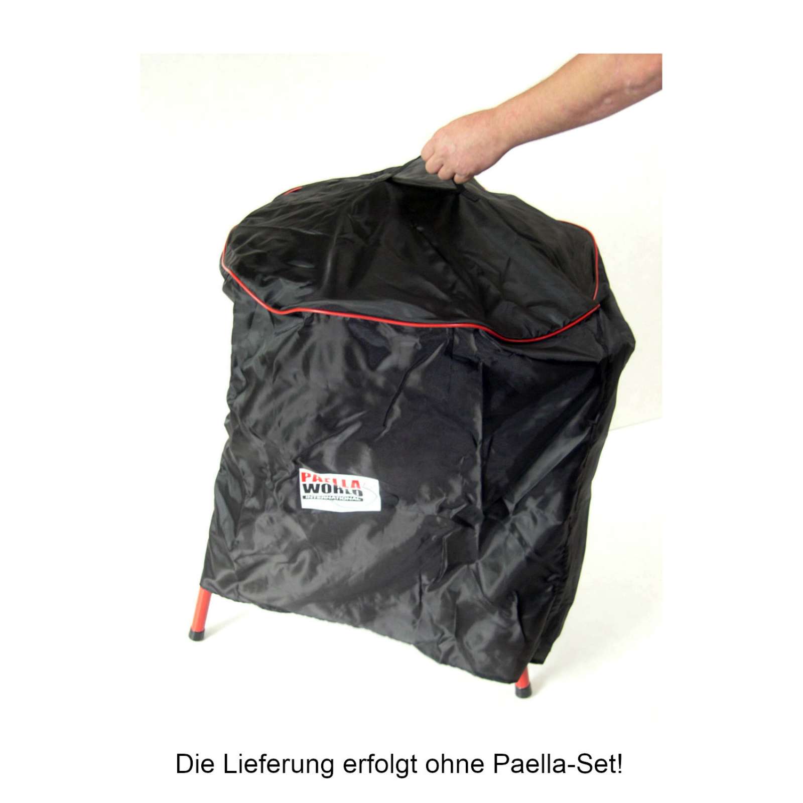 Paella World Schutzhülle für Grillset Paella-Set bis Ø 55 cm Allwetterhülle