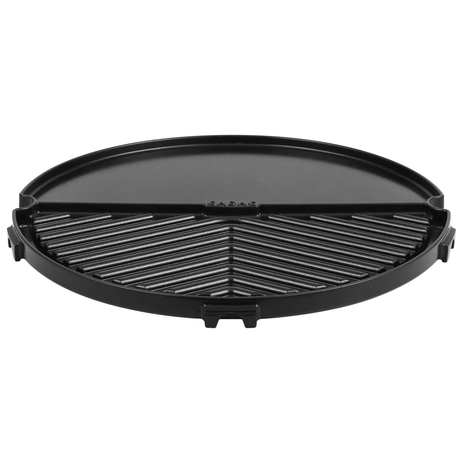 Cadac Grill 2 Braai 40 Grillplatte Aluminium ø 38 cm für Grillo Chef 40 & Citi Chef 40 5610-400