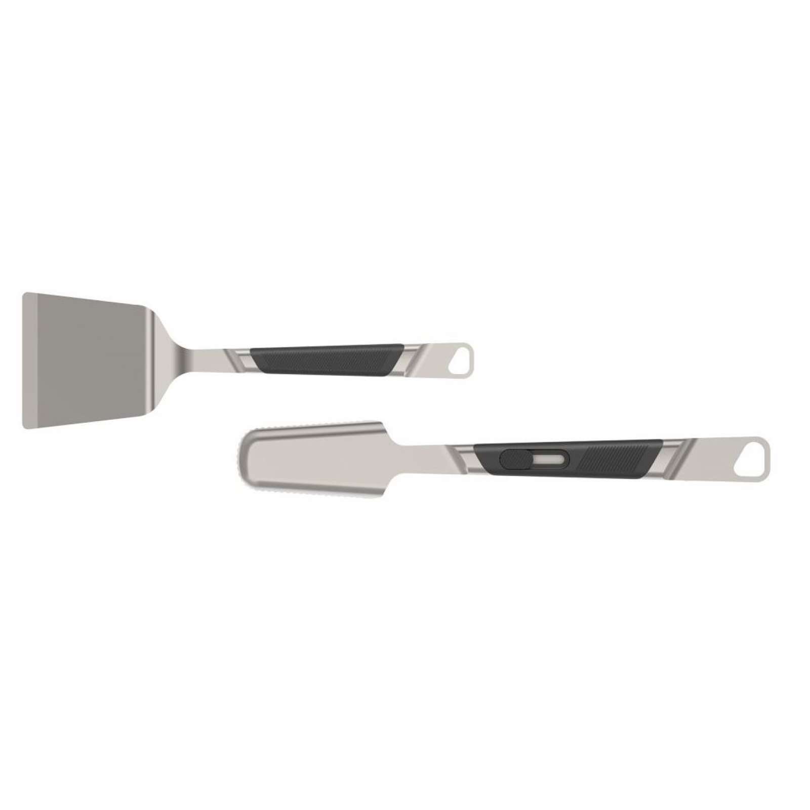 Everdure Premiumgrillbesteck-Set M 2-teilig aus Edelstahl HBPREMKITM2