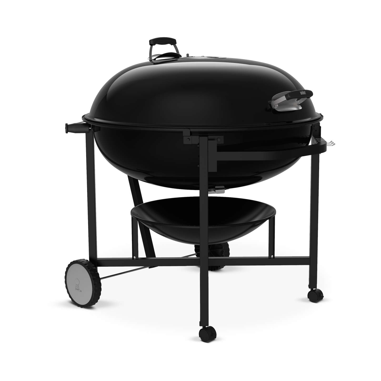 Weber Ranch Kettle Holzkohlegrill Ø 96 cm - Black