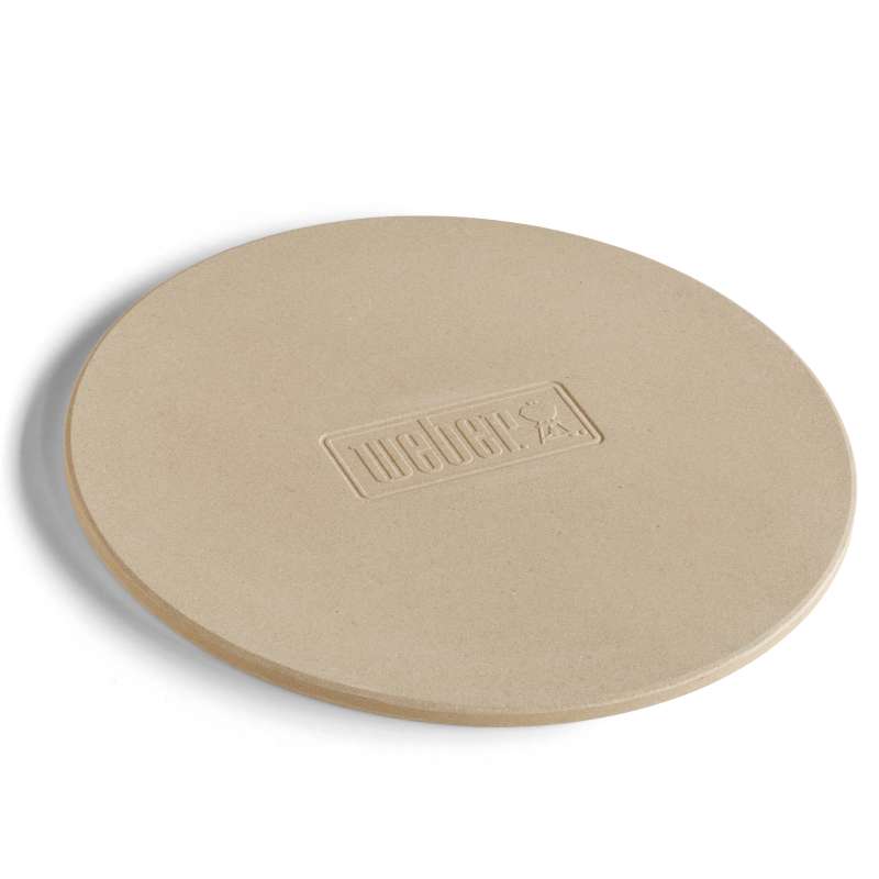 Weber Pizzastein ø 36 cm ohne Alublech