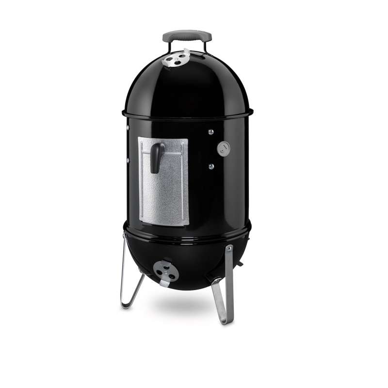 Weber Smokey Mountain Cooker Smoker Ø 37 cm Black