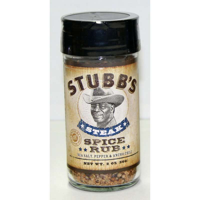 Rumo Barbeque Stubbs Steak Spice Rub Gewürzmischung 56 g