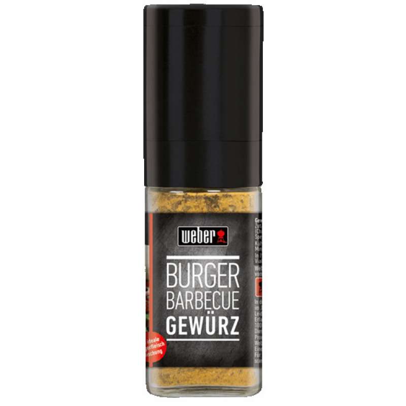 Weber Burger Barbecue Gewürz 58 g