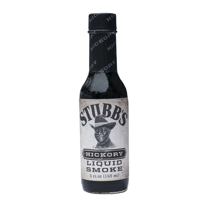 Rumo Barbeque Stubbs Hickory Liquid Smoke Flüssigrauchmischung Raucharomazubereitung 148 ml