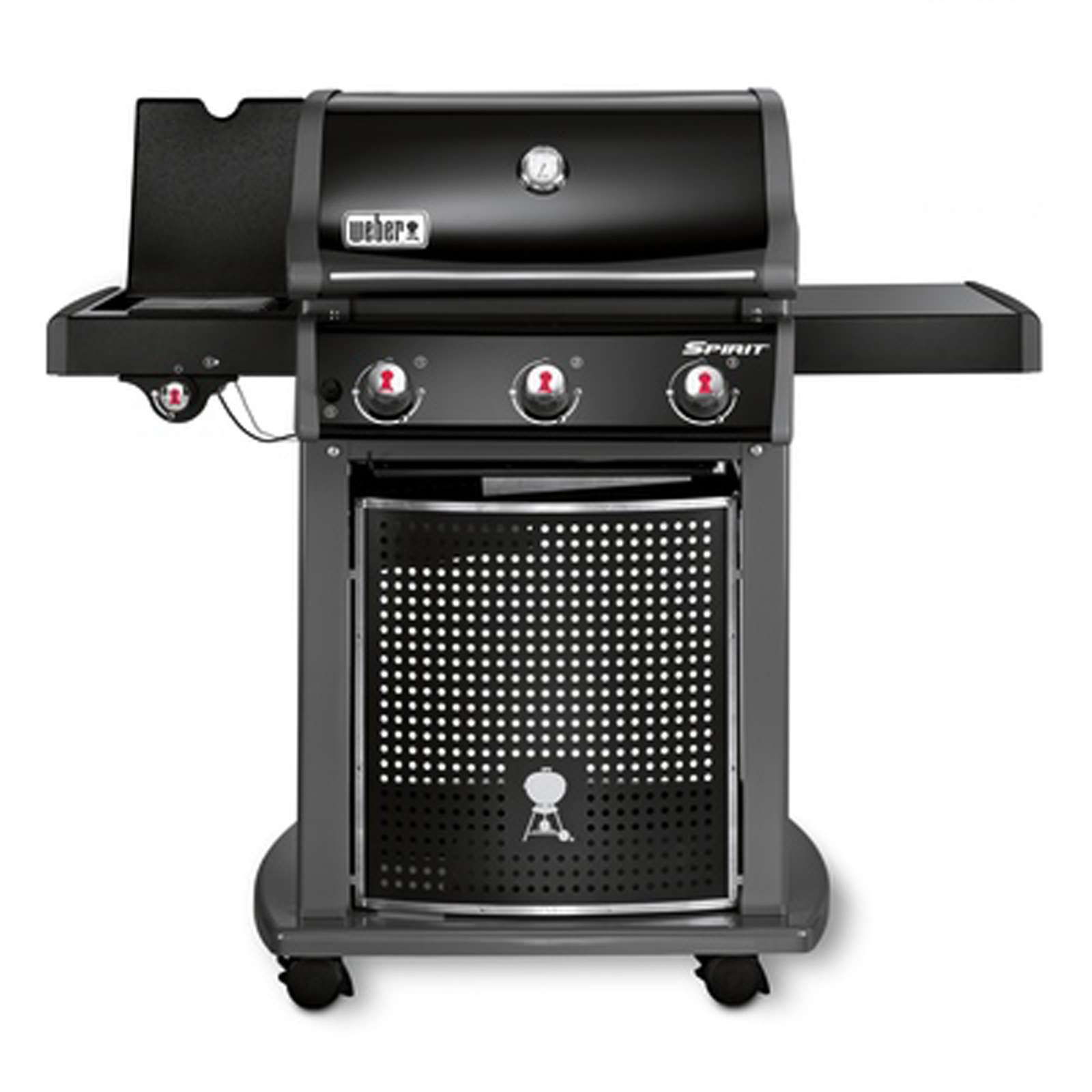 Weber Gasgrill Spirit E-320 Classic Black