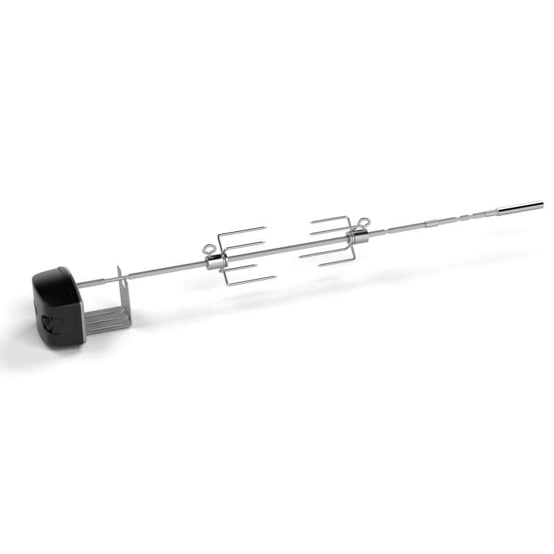 Weber Drehspiess für Genesis 300-Serie und Genesis II 200- und 300-Serie