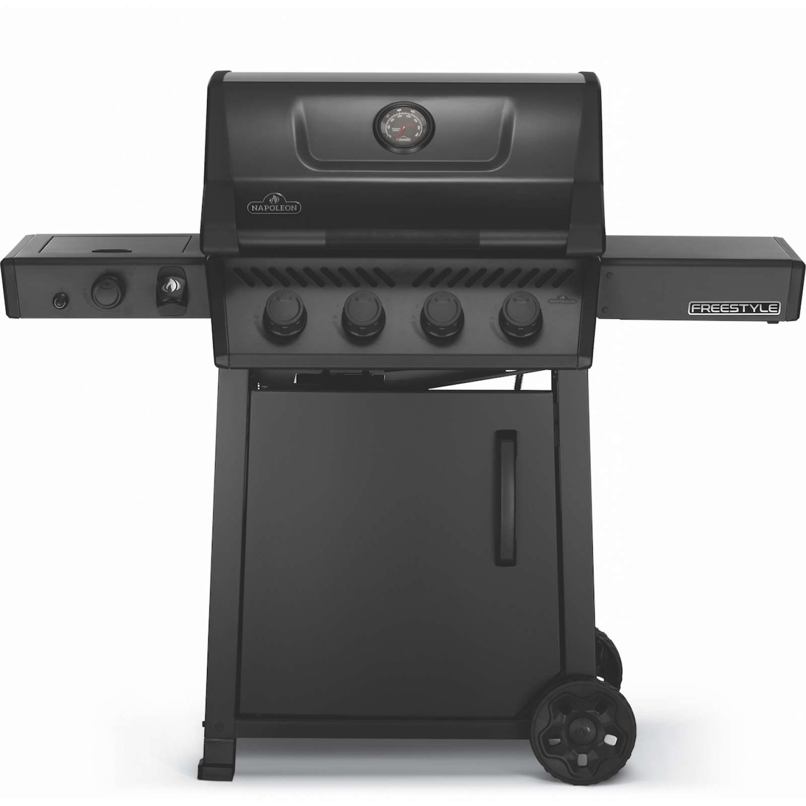 Napoleon Phantom Freestyle 425 Gasgrill 16,6 kW 5 Brenner inkl. SIZZLE ZONE F425DSIBPK-DE-PHM