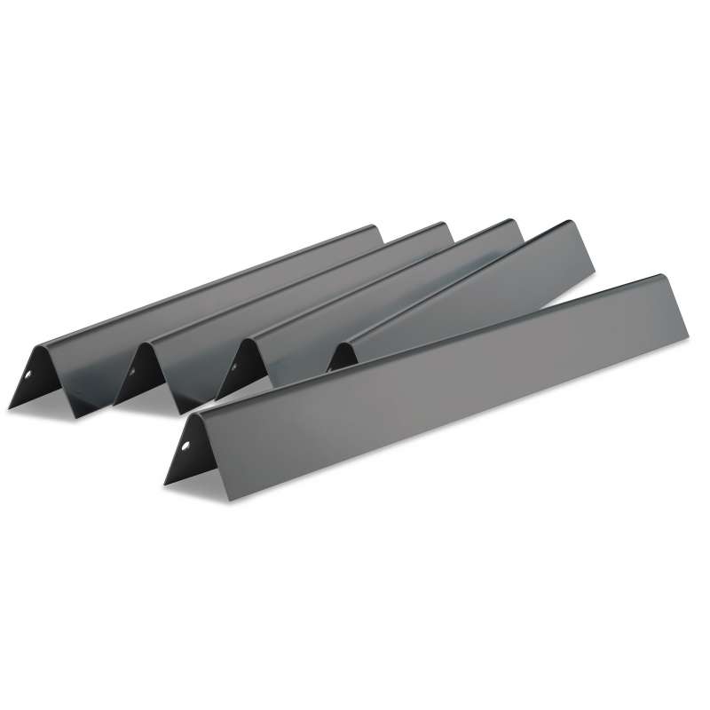 Weber Flavorizer Bars 7-teilig porzellan-emailliert für Gasgrill Genesis II 400 Serie ab 2017