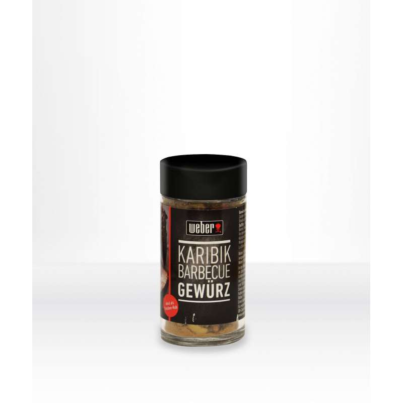 Weber Karibik Barbecue Gewürz Nachfüllglas 26 g