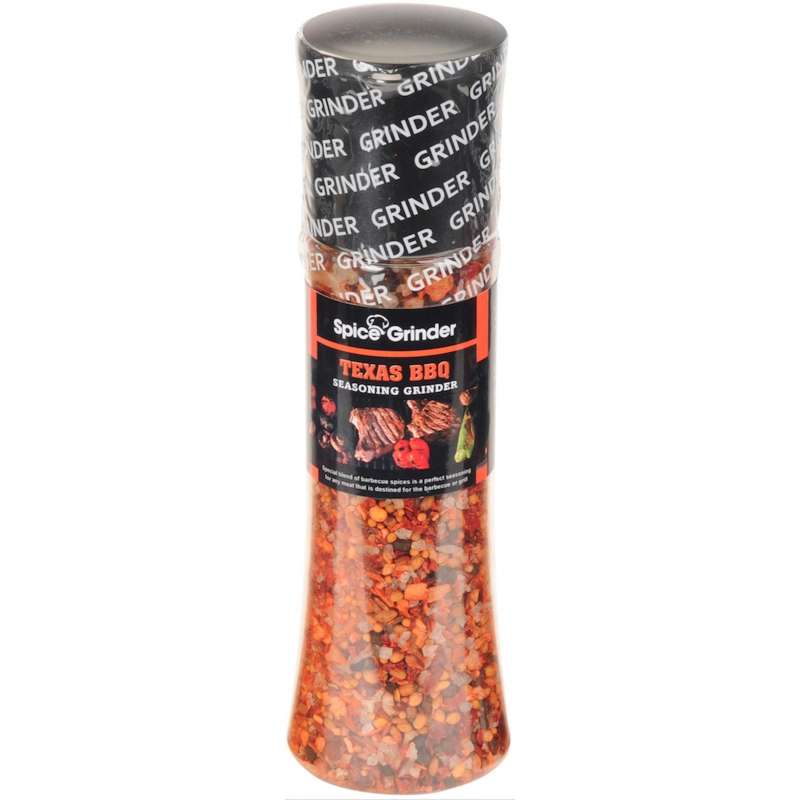 Gewürzstreuer Grillgewürz Grillzubehör Gewürzdose Streuer Texas BBQ 275 g