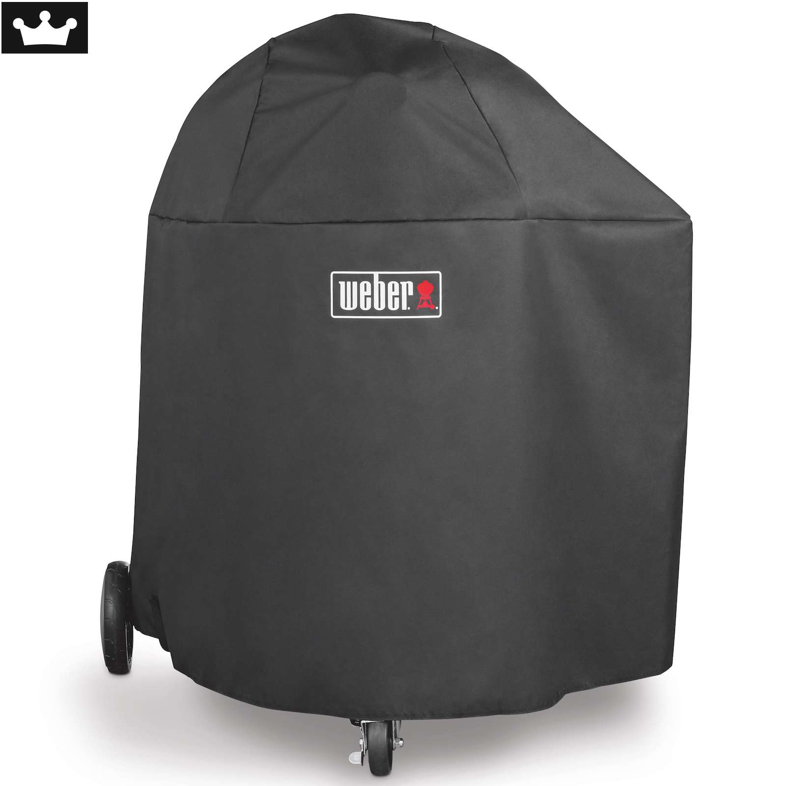 Weber Premium Abdeckhaube für Summit Charcoal und Summit Kamado E6