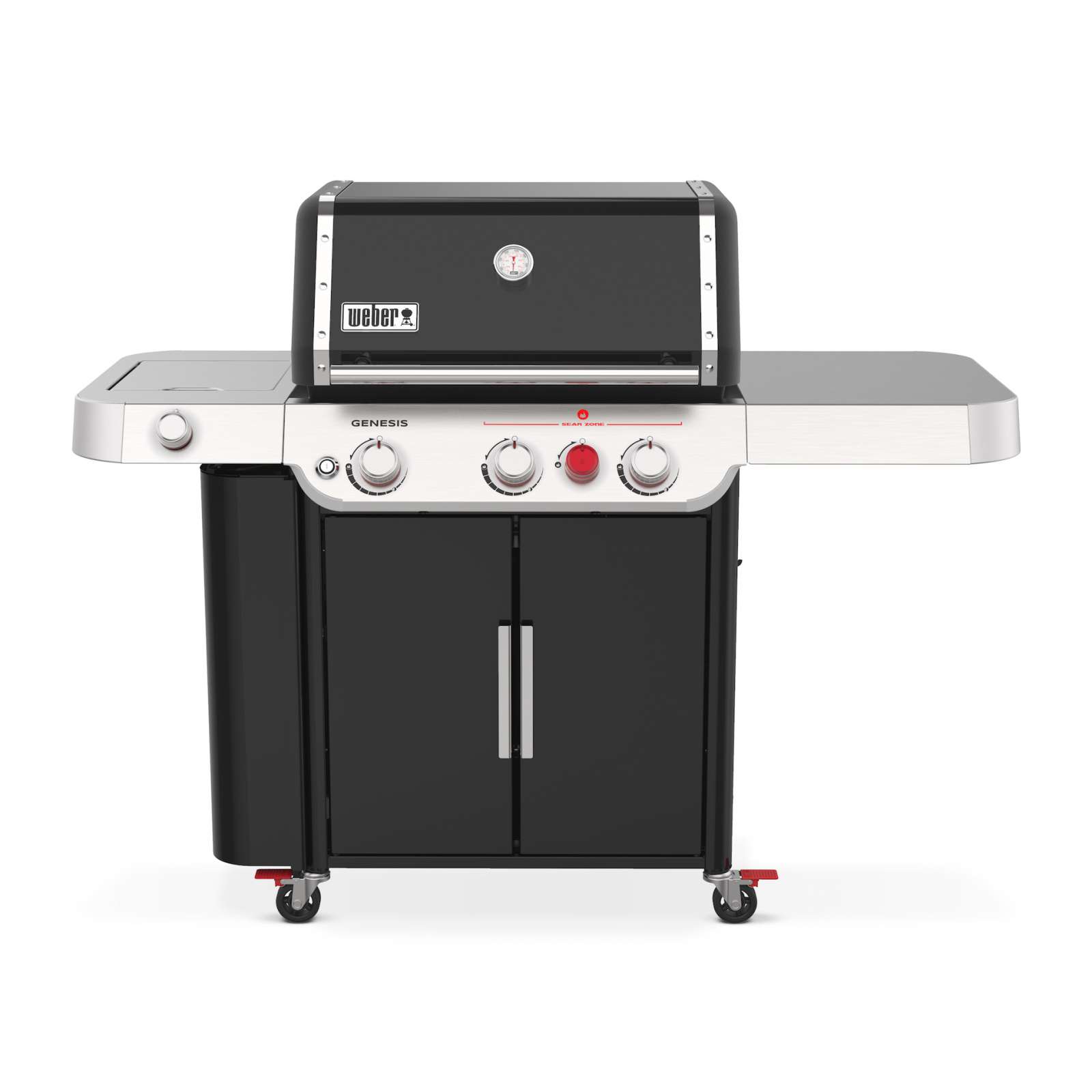 Weber Gasgrill Genesis E-335 - Black