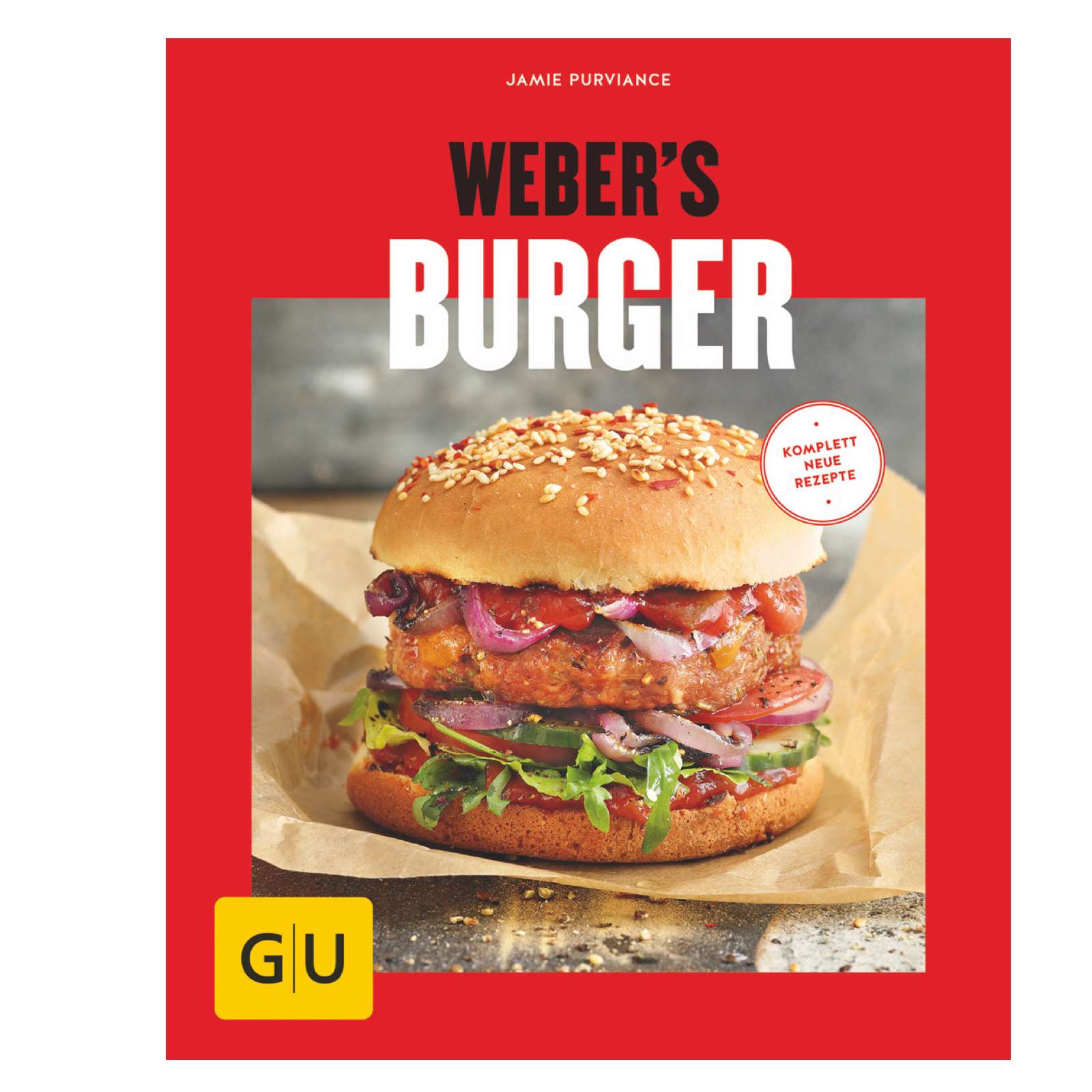 Weber´s Burger Grillratgeber