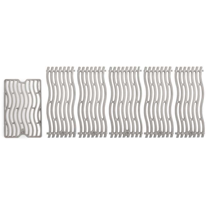Napoleon Grillrost aus gegossenem Edelstahl 5-teilig für Prestige PRO 665 S83026