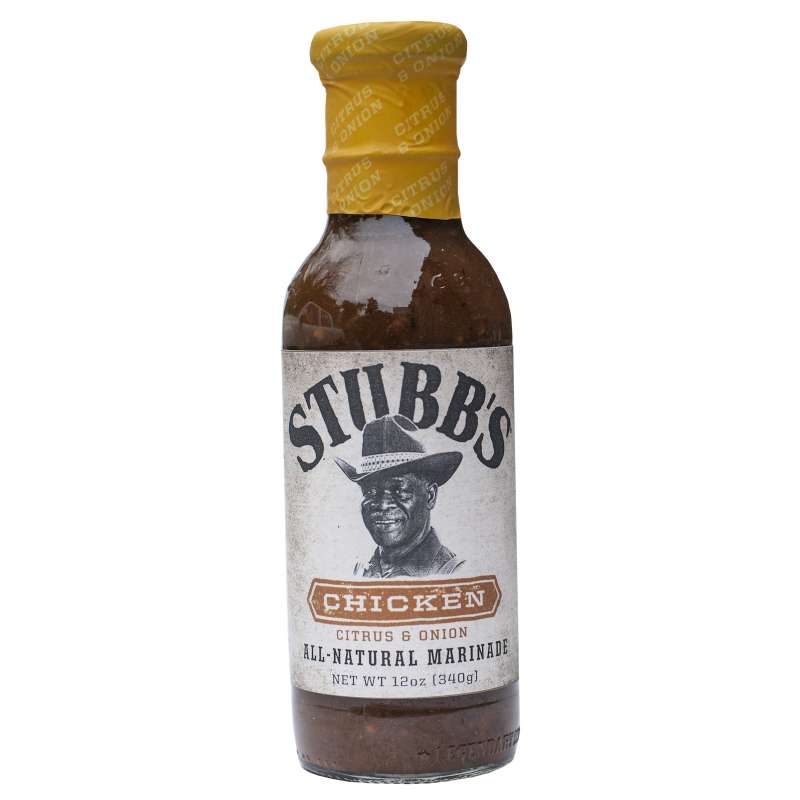 Rumo Barbeque Stubbs Original Chicken Marinade 330 ml ST-207
