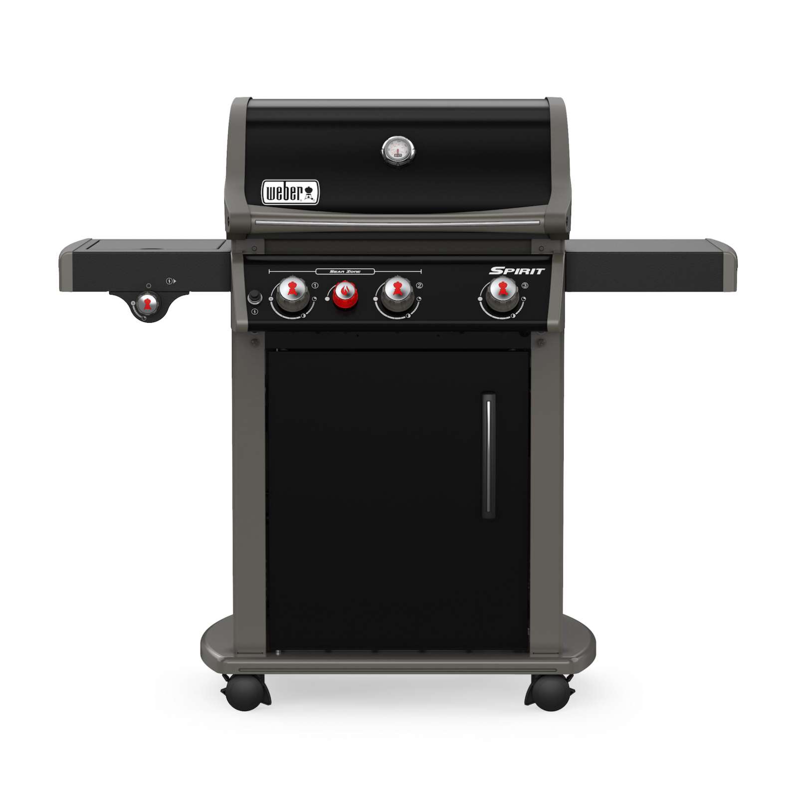 Weber Gasgrill Spirit Original E-330 GBS Black