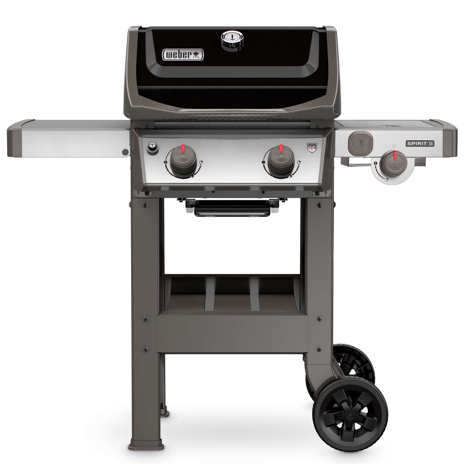 Weber Gasgrill Spirit II E-220 GBS Black