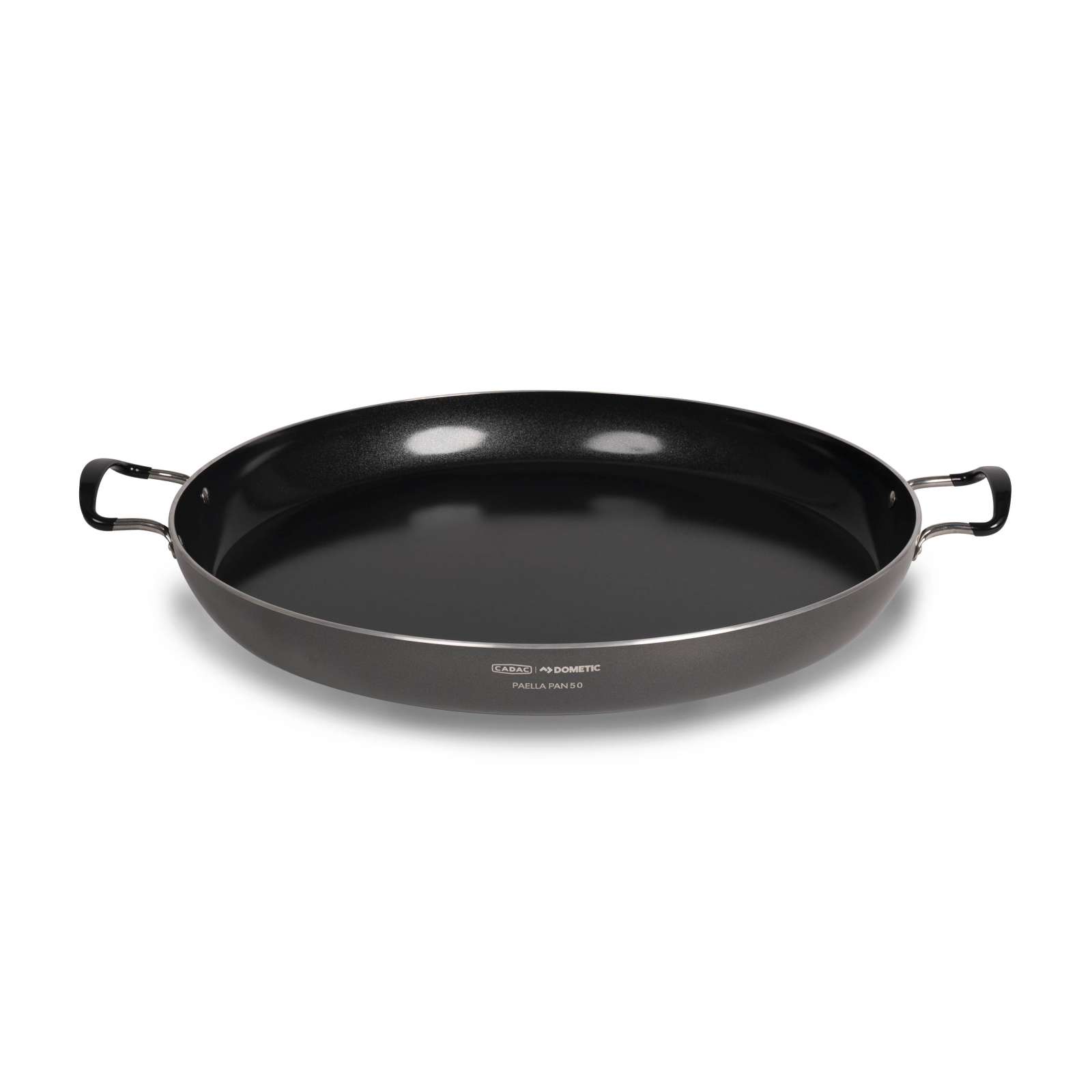 Cadac Paella Pfanne 50 Grillpfanne ø 47 cm für Carri Chef 50, Citi Chef 50 oder Gasherd 5760