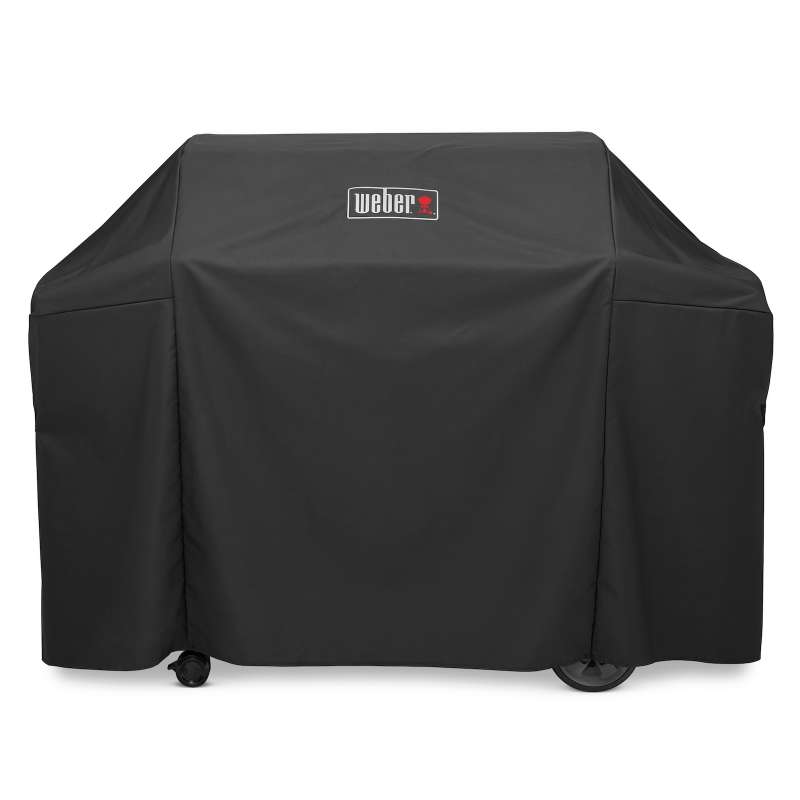 Weber Premium Abdeckhaube für Genesis II 400-Serie