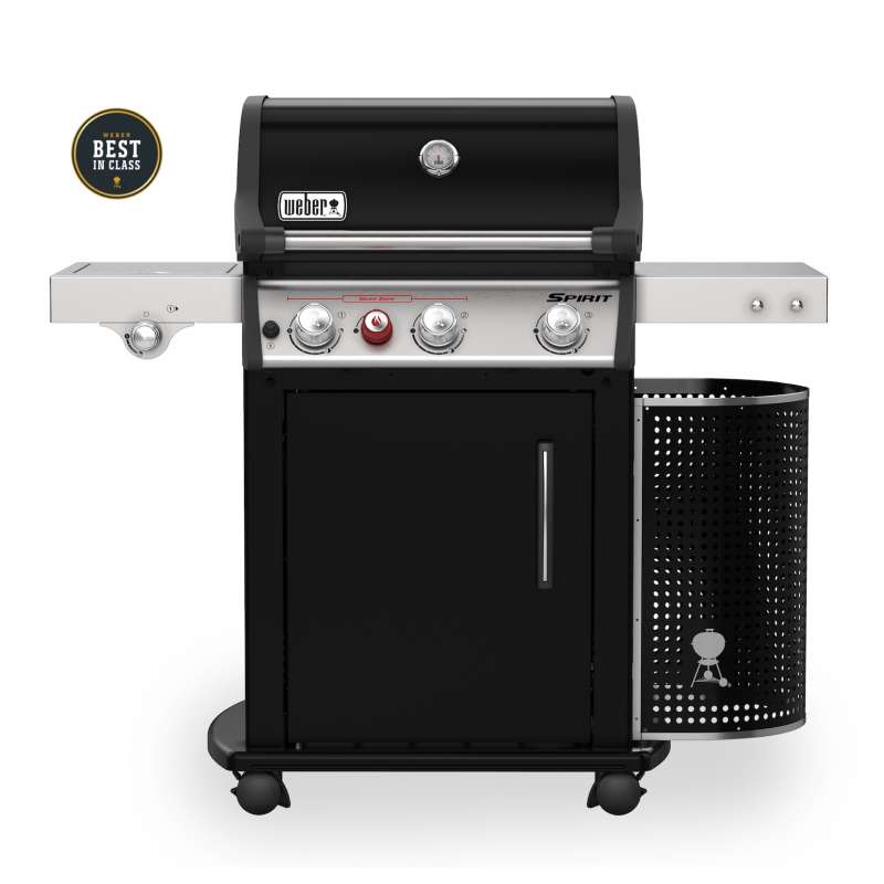 Weber Gasgrill Spirit EP-335 Premium GBS Black