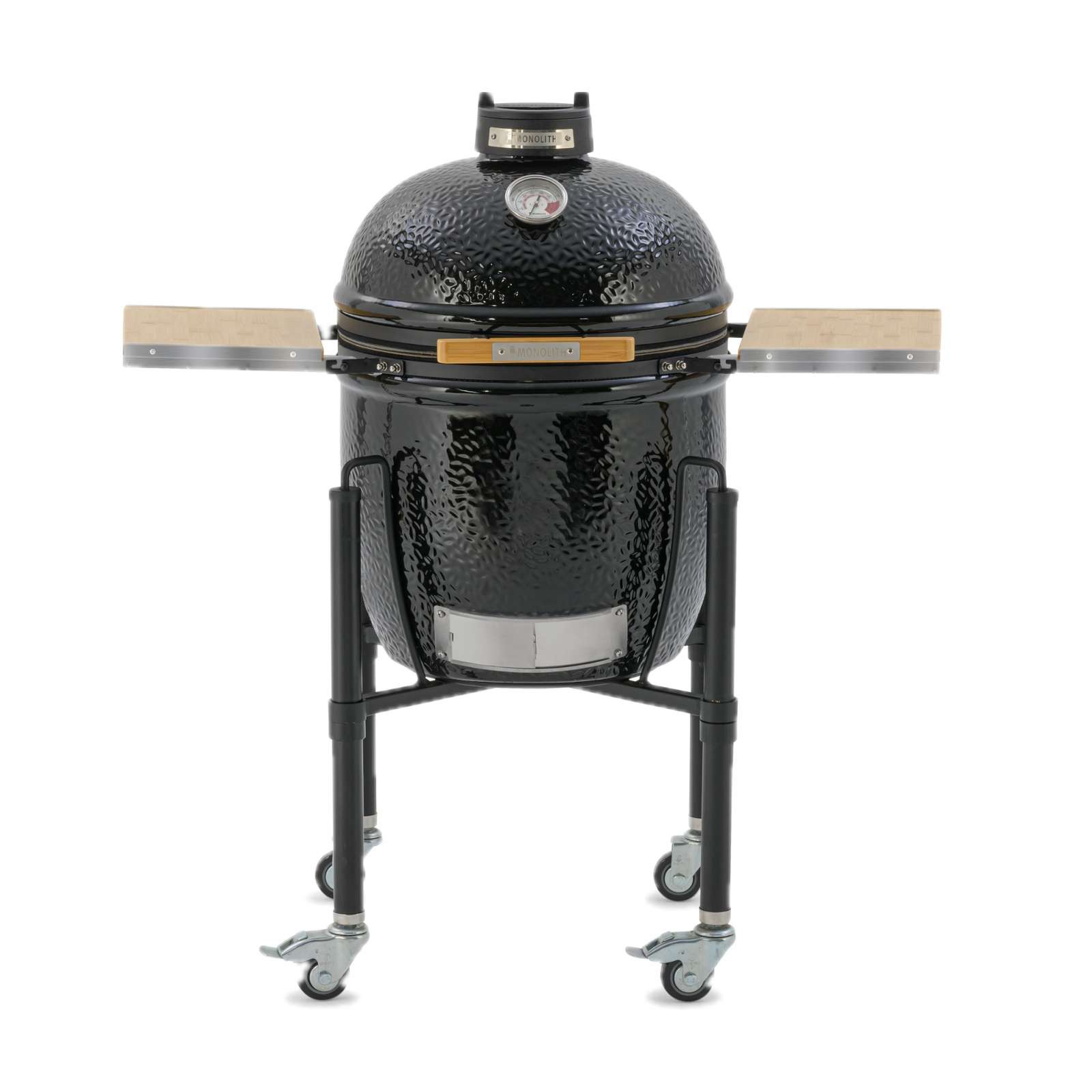 Monolith Keramikgrill MONOLITH ONE.55 mit Gestell und Seitentische 201000.55