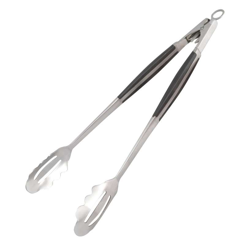 Campingaz Premium Grillzange Edelstahl Grillbesteck Würstchenzange 2000014567