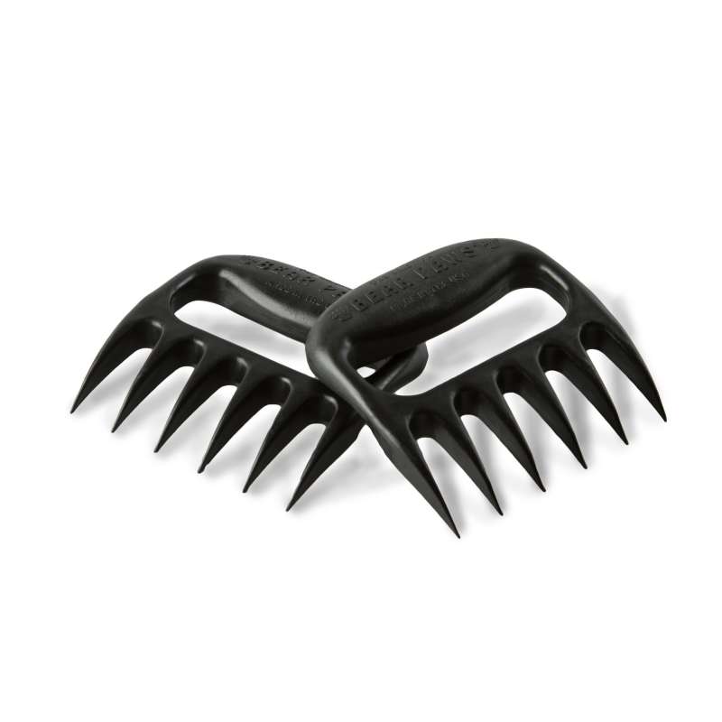 Rumo Barbeque Bear Paws Grizzly Edition Fleischgabel-Set
