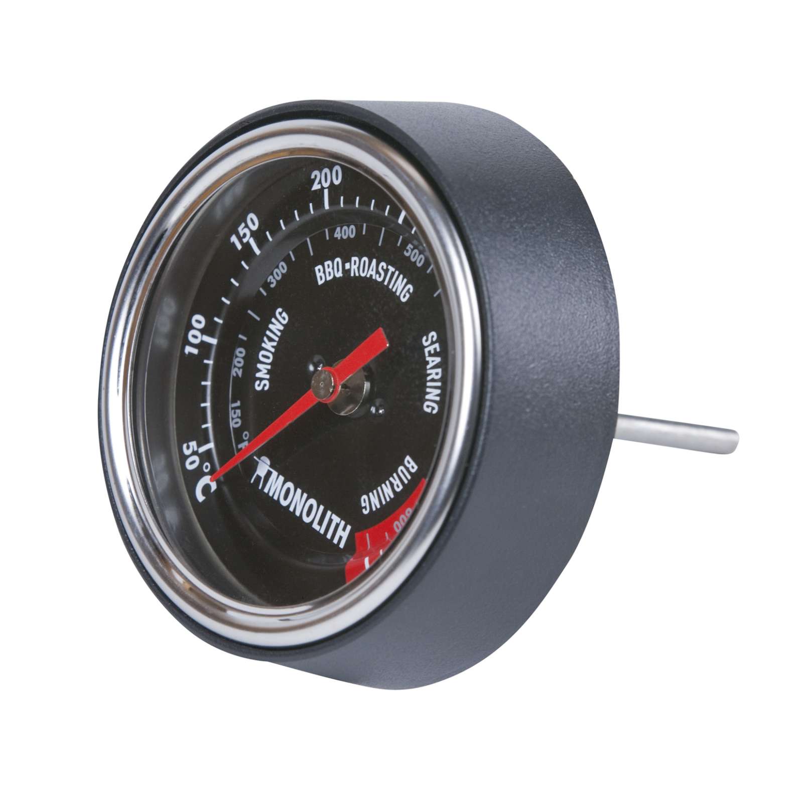 Monolith Avantgarde Thermometer Deckelthermometer für Monolith LeCHEF 301057-L