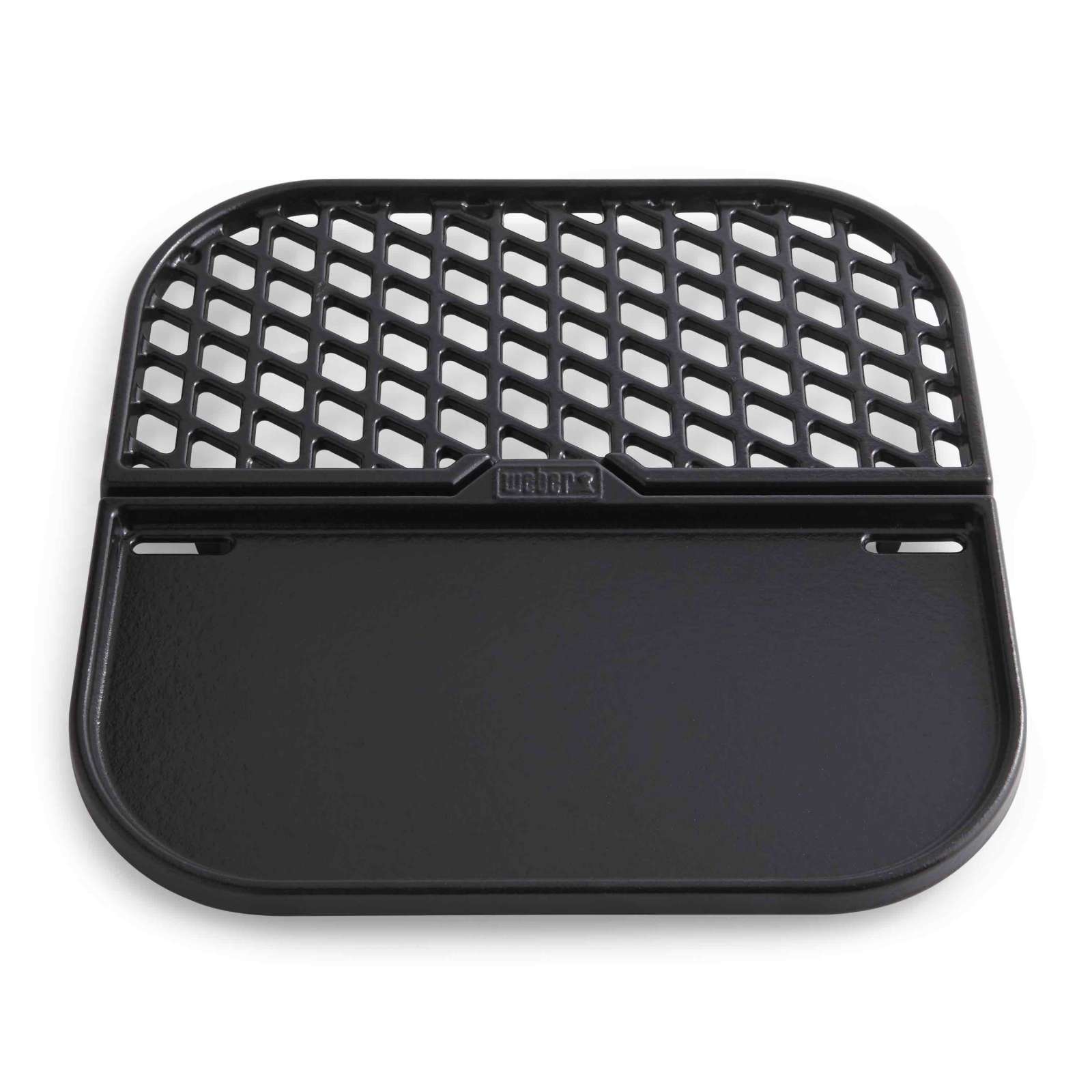 Weber CRAFTED 2 in 1 Sear Grate & Grillplatte - Gourmet BBQ System