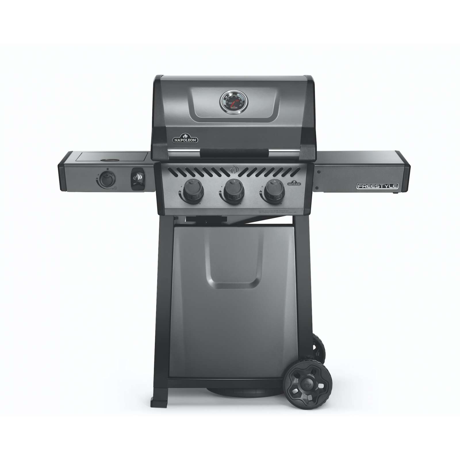 Napoleon Freestyle 365 SB Graphit Gasgrill 15 kW 4 Brenner F365SBPGT-DE