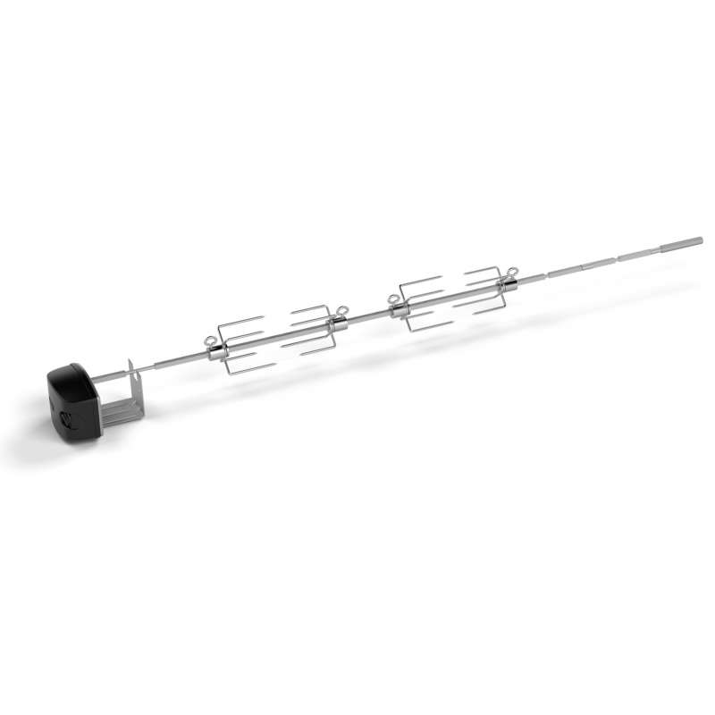 Weber Drehspiess für Genesis II 400- und 600-Serie