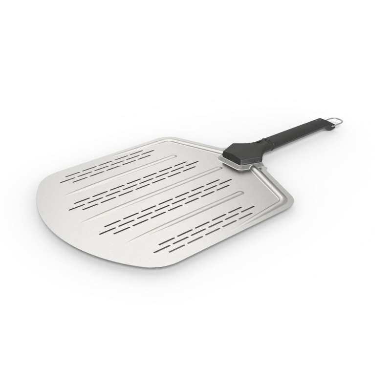 Witt Etna Pizza-Schieber 14 Zoll / für Pizzen bis Ø 36 cm Aluminium perforiert 48651002