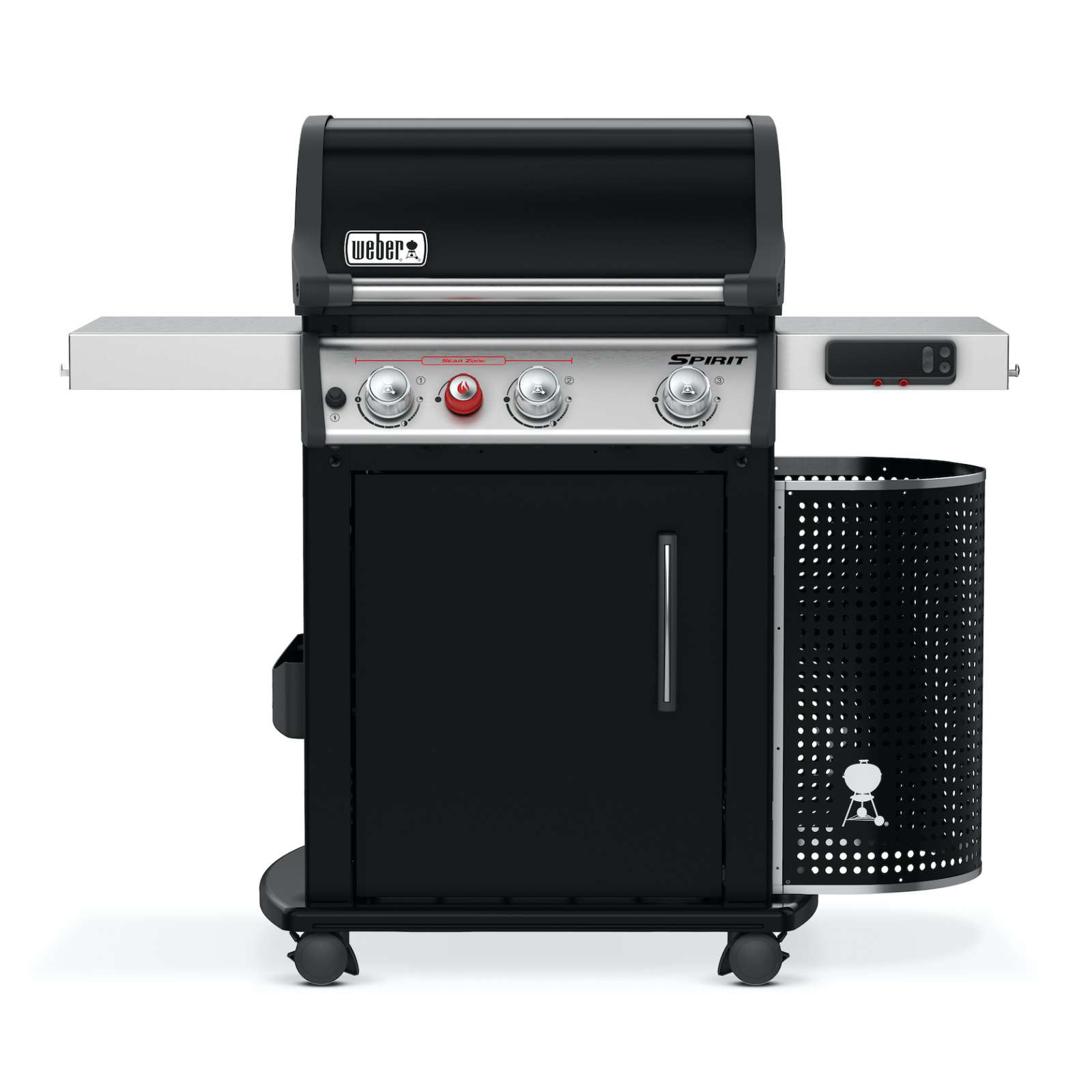 Weber Gasgrill Spirit EPX-325S GBS Black