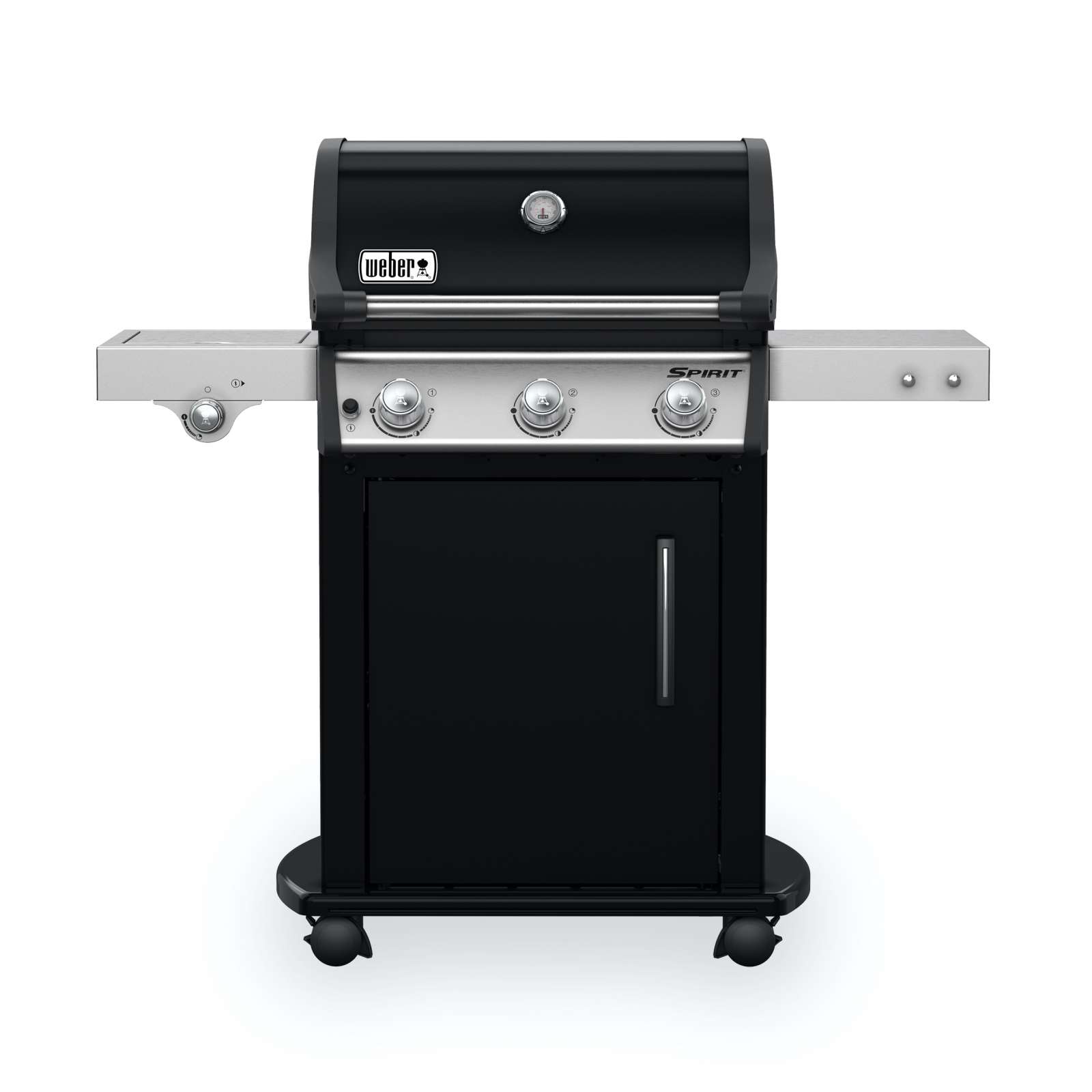 Weber Gasgrill Spirit E-325 GBS Black