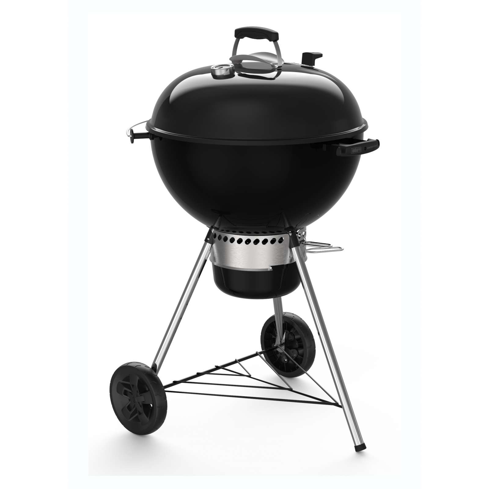 Weber Holzkohlegrill Master-Touch GBS E-5750 ø 57 cm Black