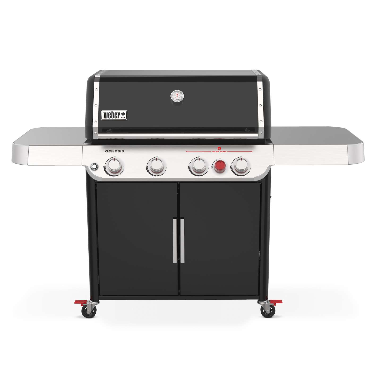 Weber Gasgrill Genesis E-425s - Black