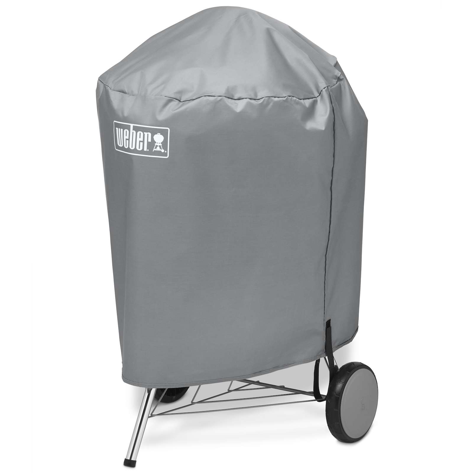 Weber Standard Abdeckhaube für Holzkohlegrill und Smokey Mountain Cooker Ø 57 cm