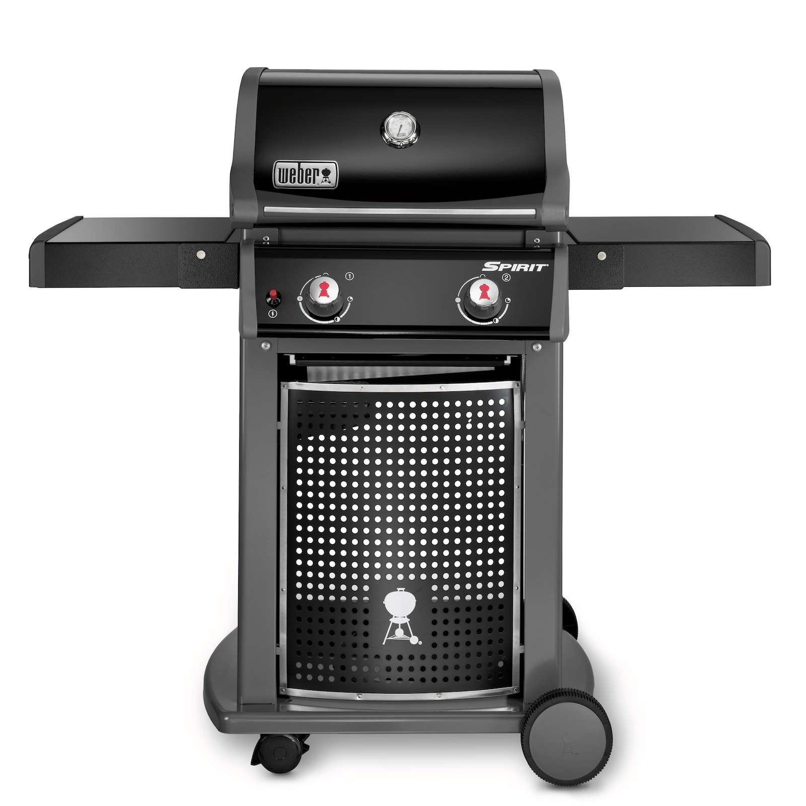 Weber Gasgrill Spirit E-210 Classic Black