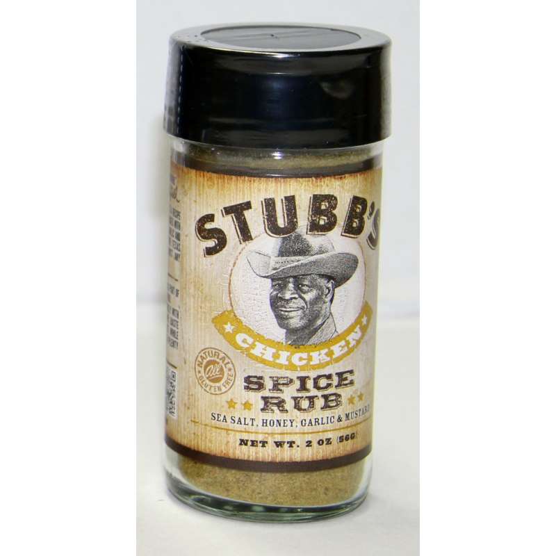 Rumo Barbeque Stubbs Chicken Spice Rub Gewürzmischung 56 g