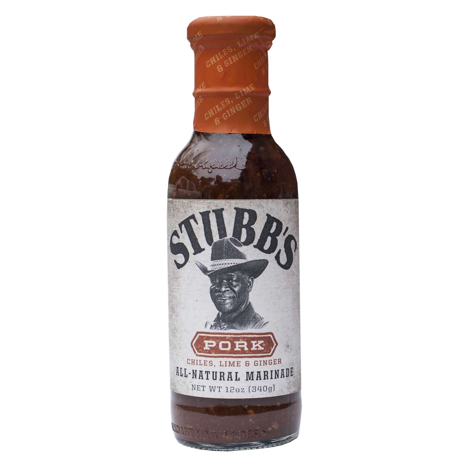 Stubbs Pork Marinade für Schweinefleisch 330 ml ST-209