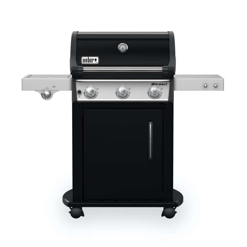Weber Gasgrill Spirit E-325 GBS Black