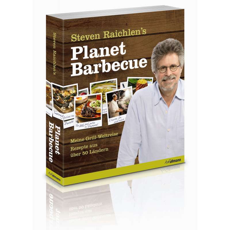 Rumo Planet Barbecue JS-8001