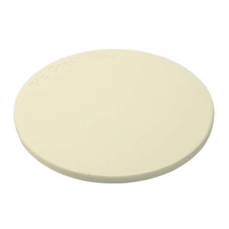 Big Green Egg Flacher Back- und Pizzastein XL Backstein Ø 53 cm für Big Green EGG XLarge