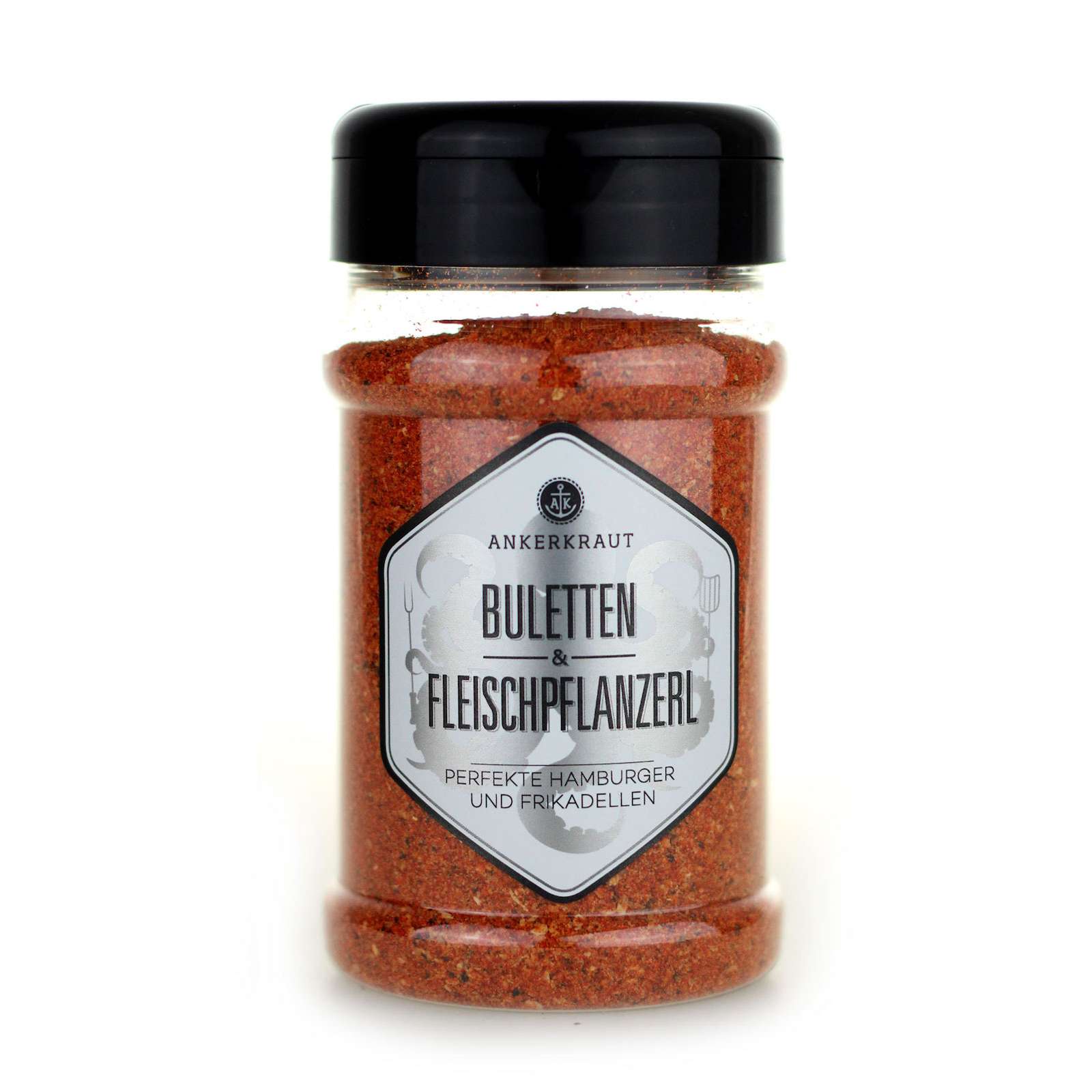 Ankerkraut Buletten & Fleischpflanzerl Gewürzmischung im Streuer 220 g