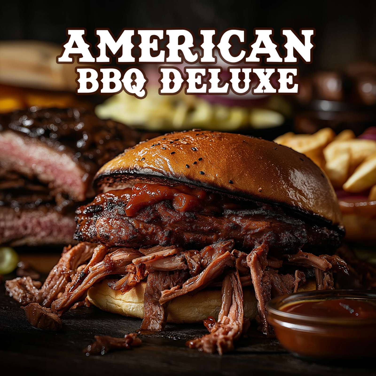 09.10.2025 Grillkurs American BBQ Deluxe - Donnerstag - ca. 4 bis 5 Std.