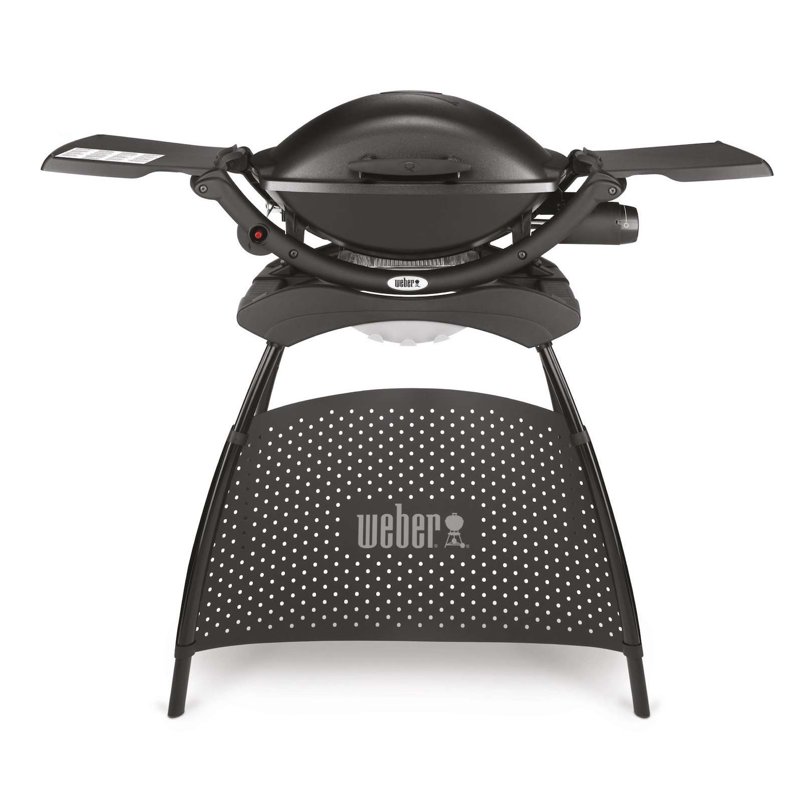 Weber Gasgrill Q 2000 Stand Black