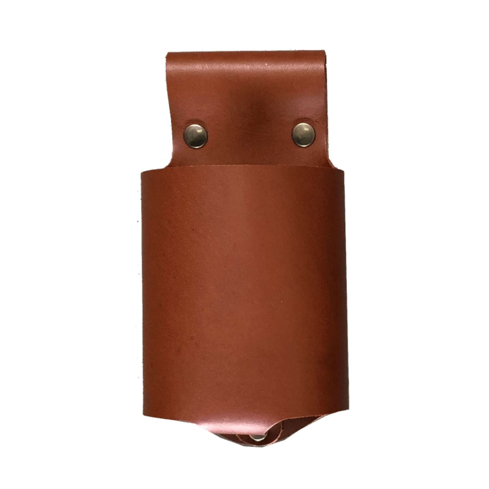 Monolith Flaschen-Holster Flaschenhalter aus robustem Büffelleder A-001-BOTTLE