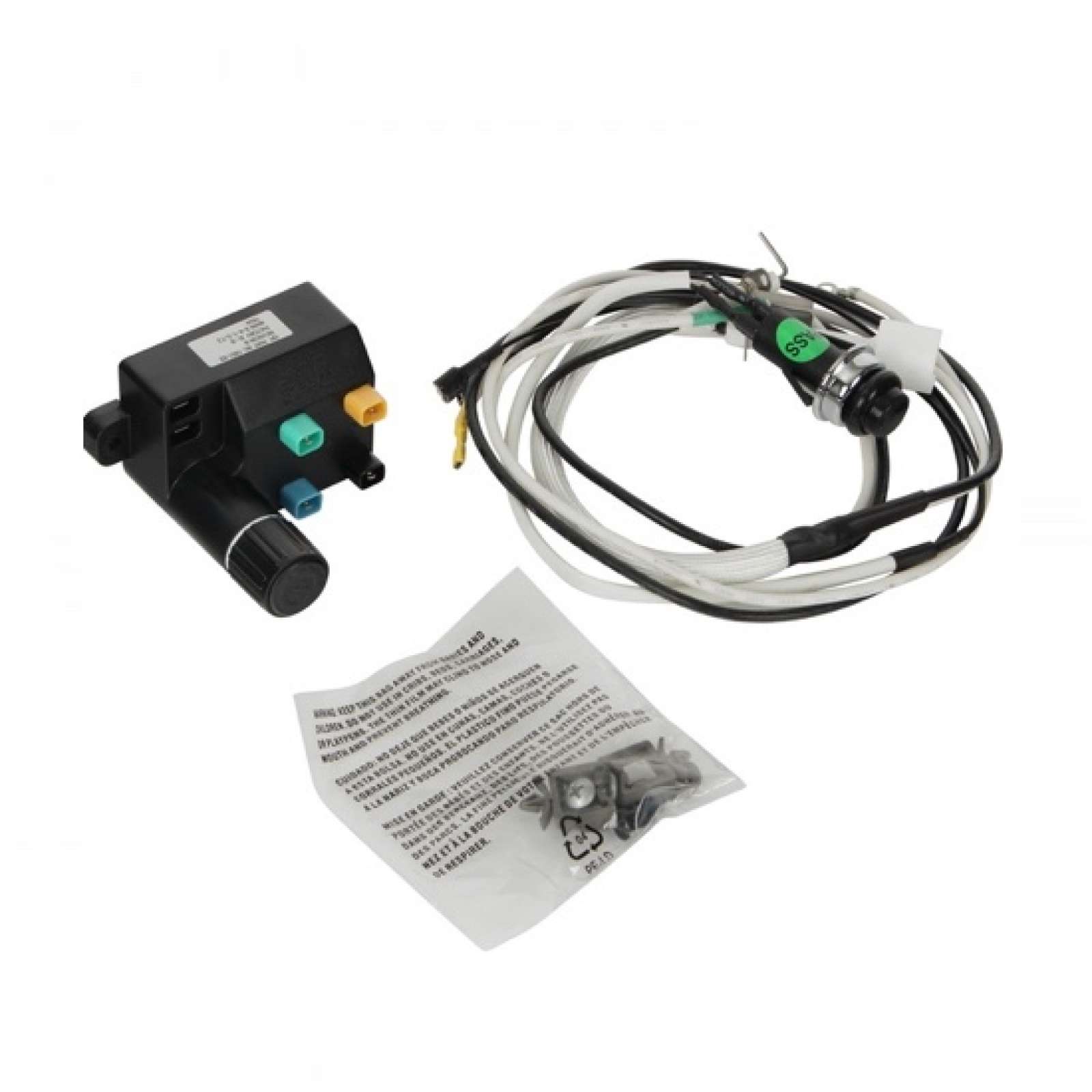 Weber Elektrisches Zünderkit Igniter Kit Efficiency für Weber Gasgrill Spirit 220/320 ab 2013