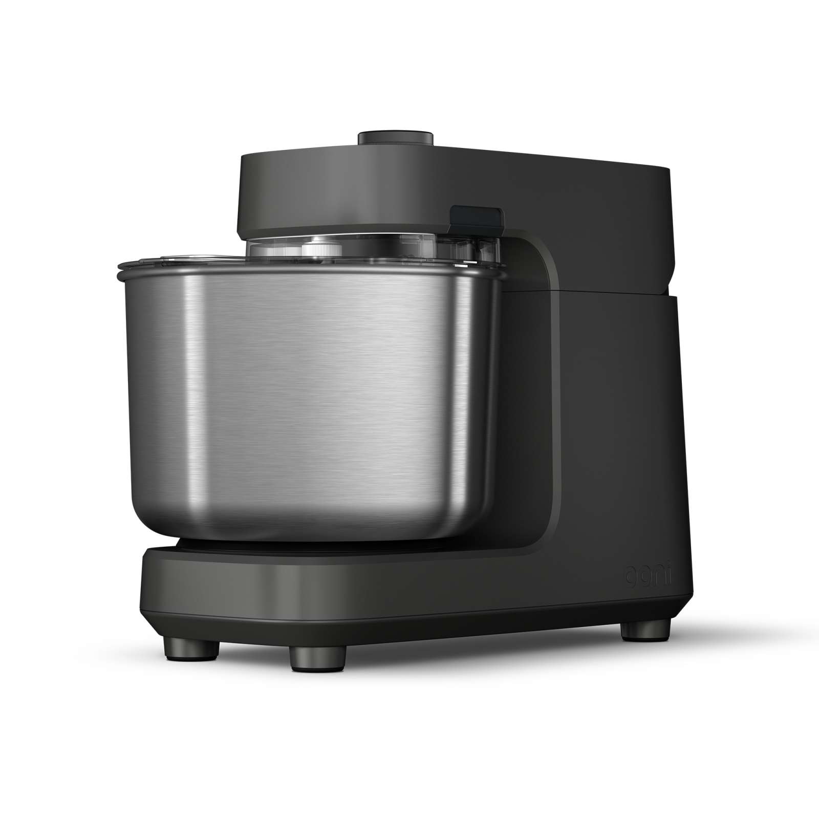 Ooni Halo Pro Spiral Mixer Spiral-Knetmaschine & Küchenmaschine Dark Grey